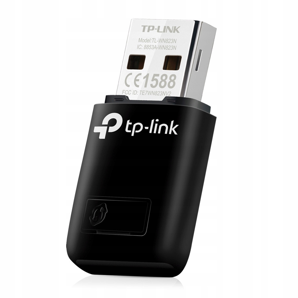 

Karta sieciowa Usb TP-Link TL-WN823N Wi-Fi 300Mb/s