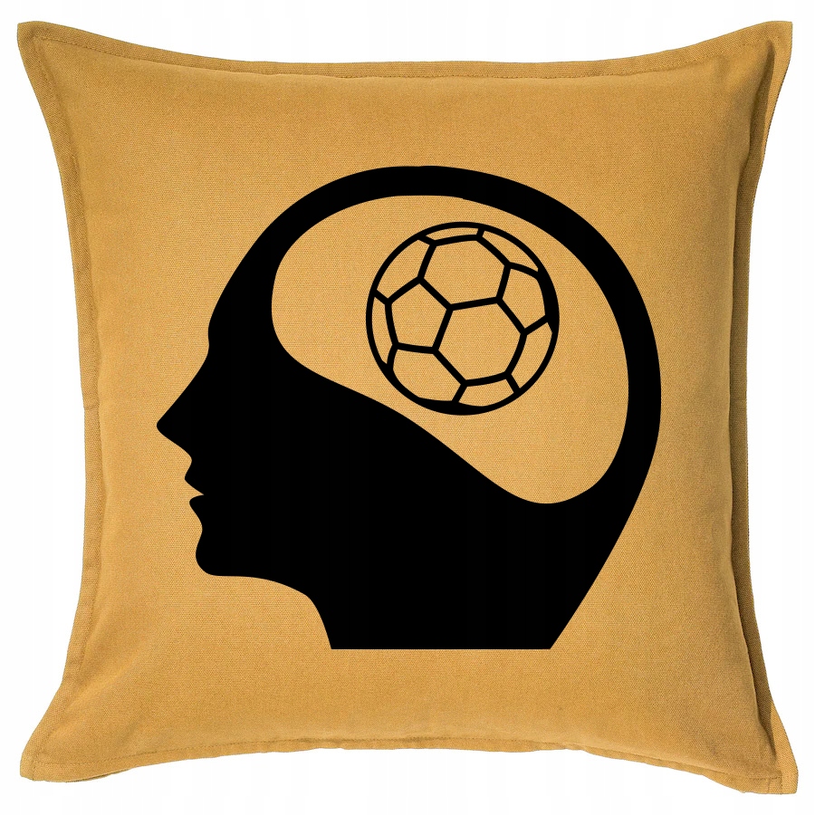 

Piłkarz Ręczny poduszka 50x50