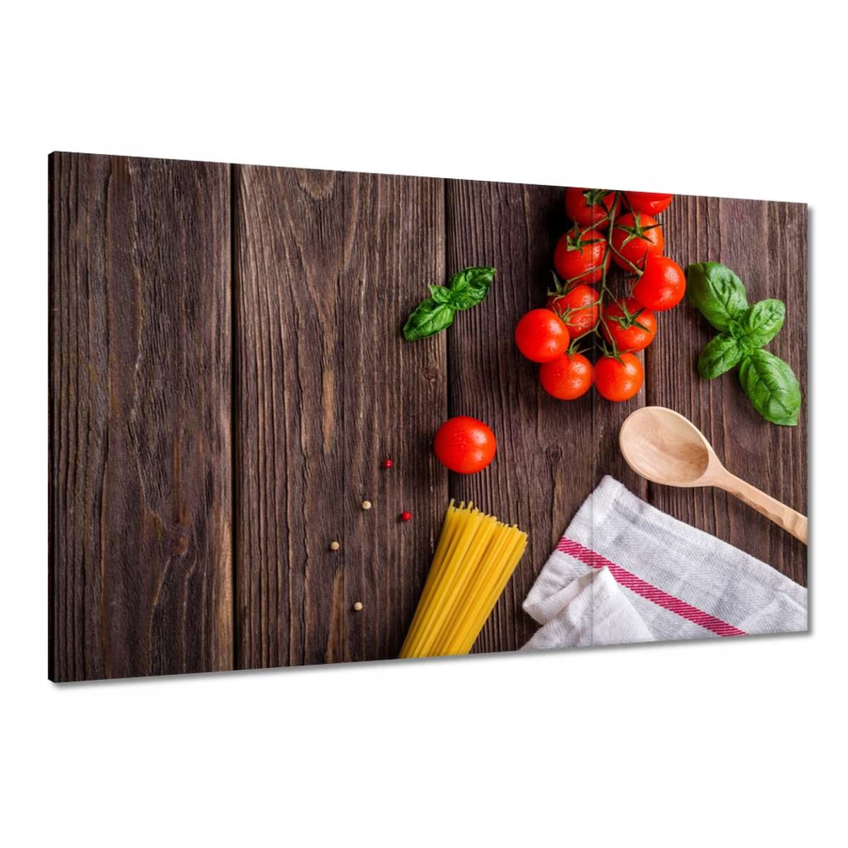 Obrazy 120x80 Boloňské špagety