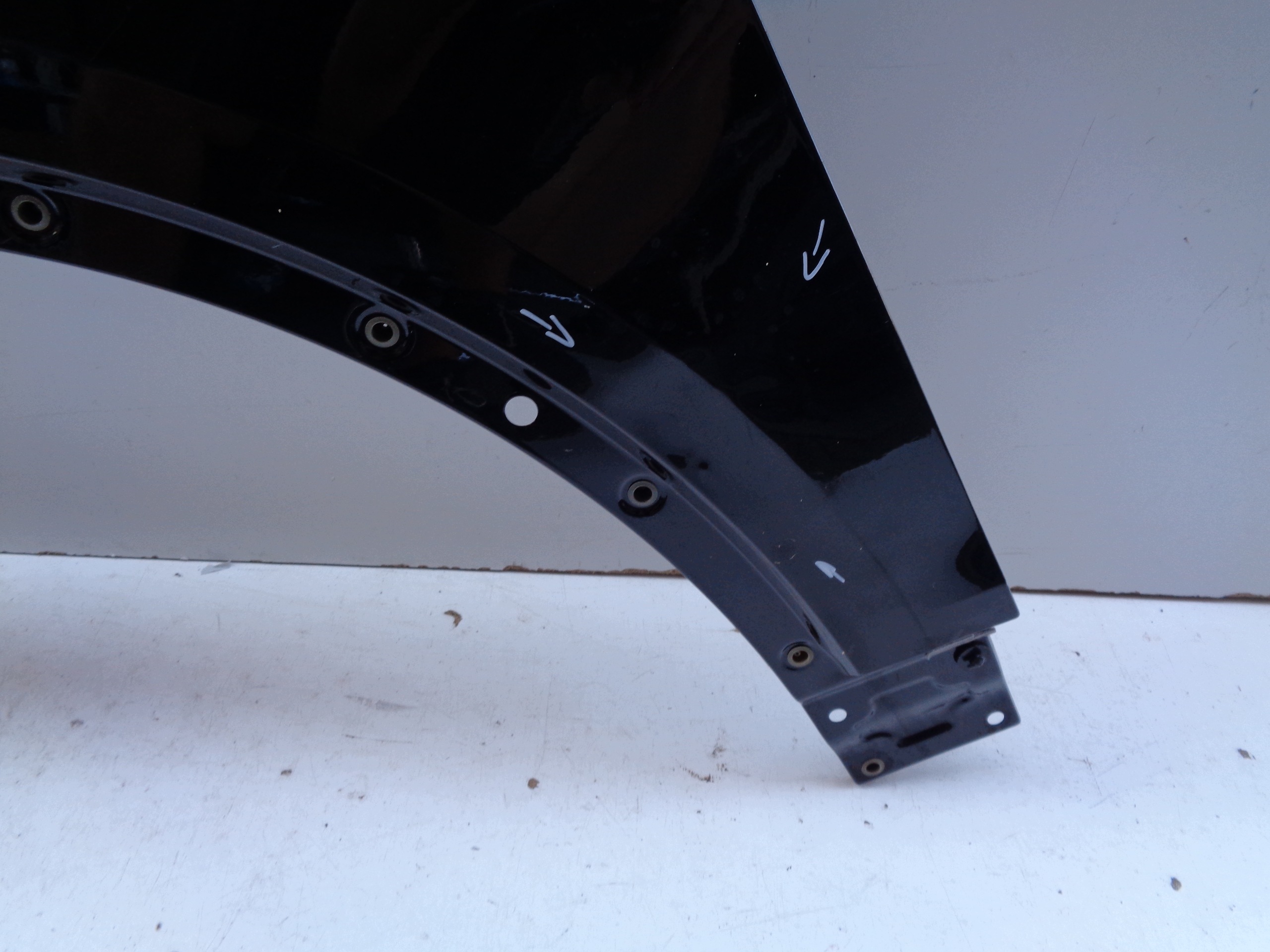 fender left front AUDI Q5 II 80A 16- NR 54013