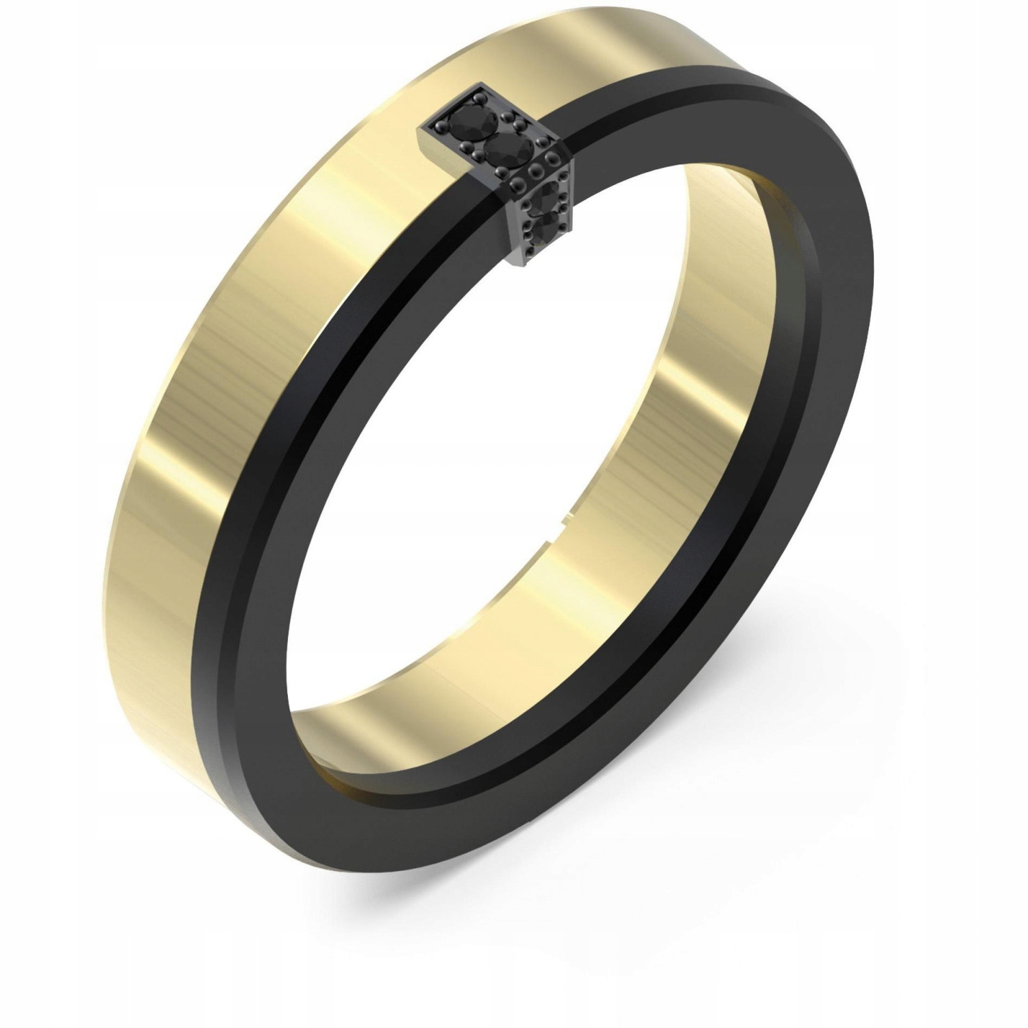 Prstýnek Guess ocel 316 l R-22