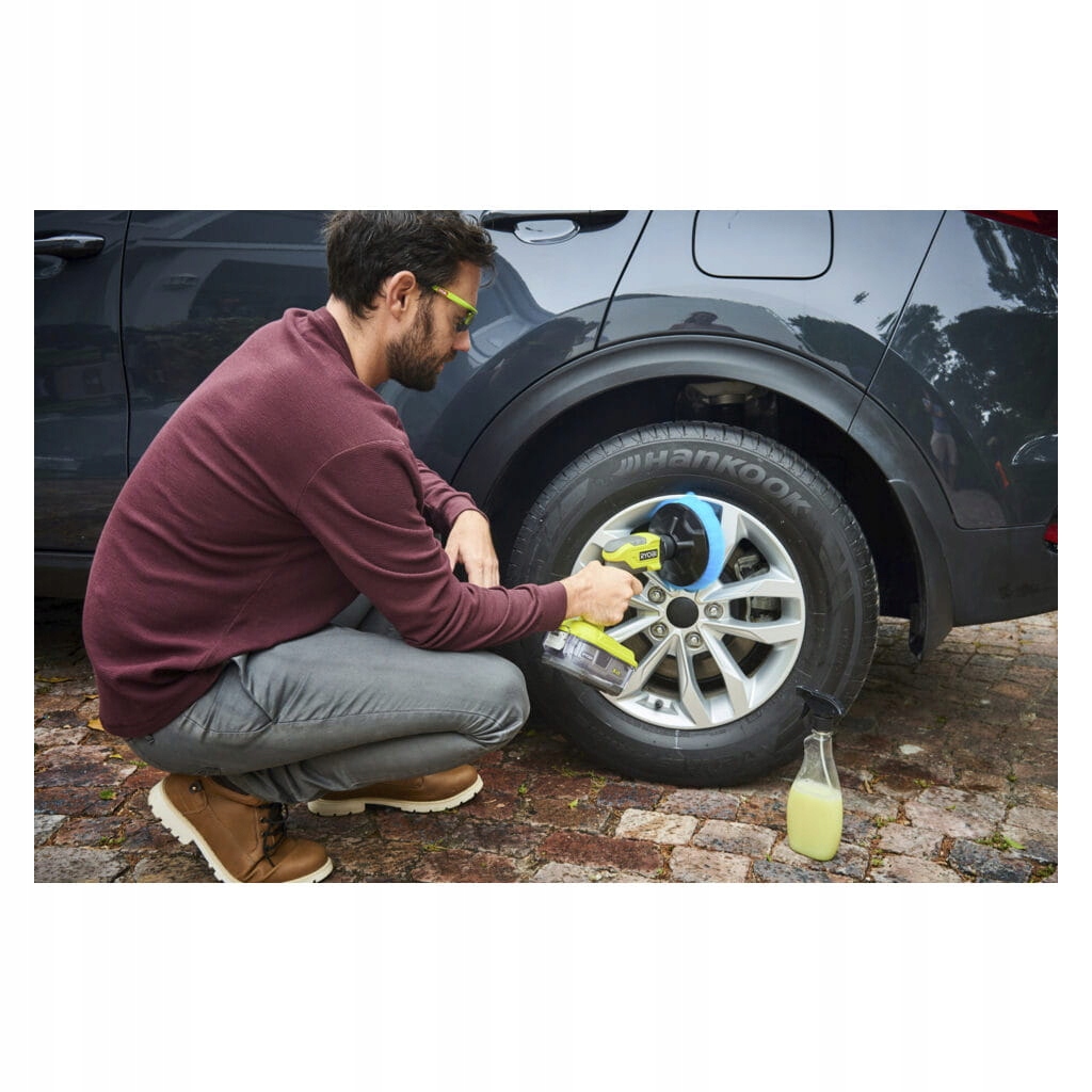 Obrotowa szczotka myjąca One+ Ryobi Marka Ryobi