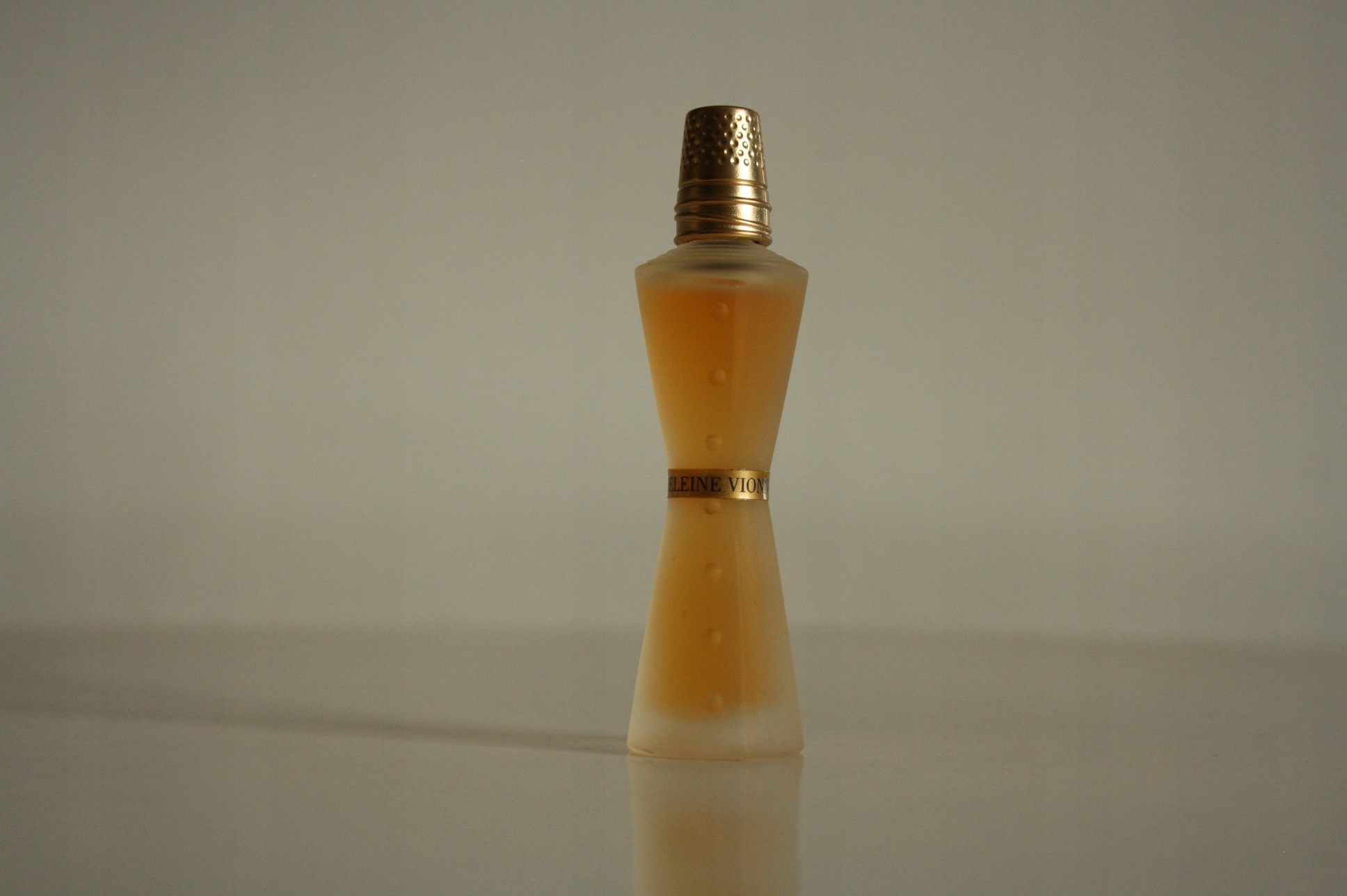 ПАРФЮМ КОЛЛЕКЦИОННАЯ МИНИАТЮРА MADELEINE VIONNET EDT (4 МЛ)