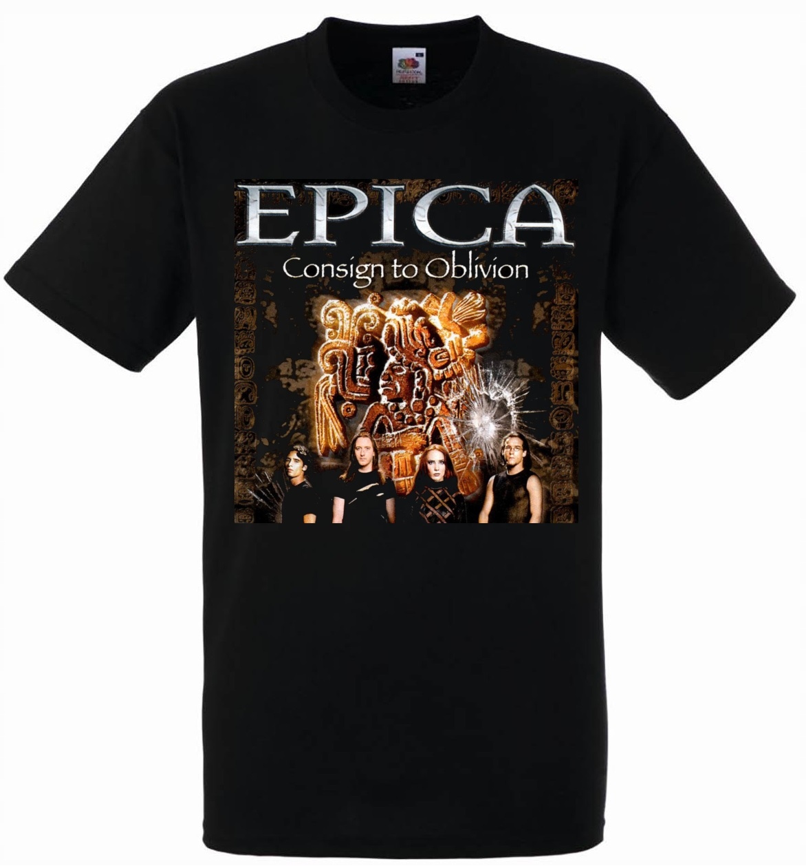 

Epica T-Shirt Koszulka 16 Wzorów S
