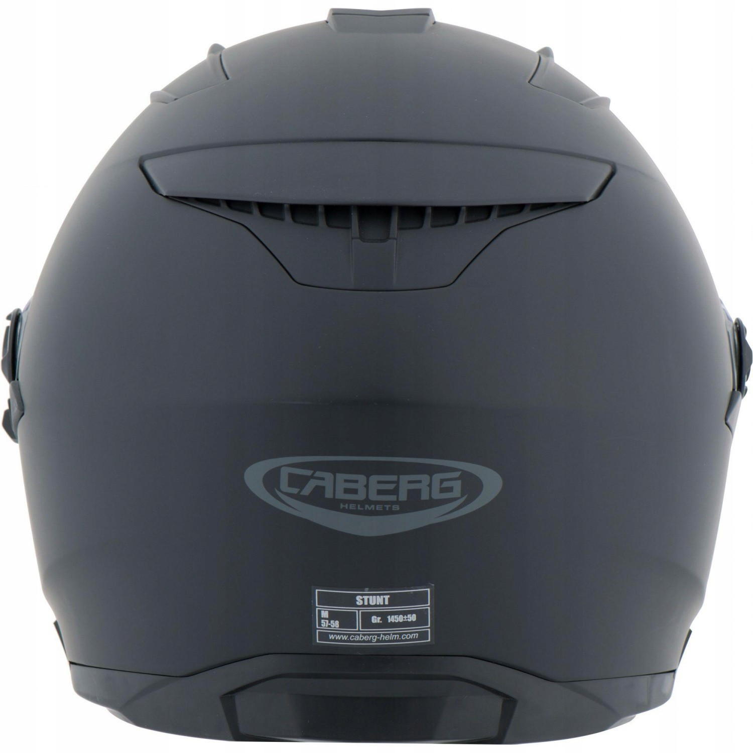 CABERG STUNT Kask Motocyklowy BLENDA SANITIZED Rozmiar XS