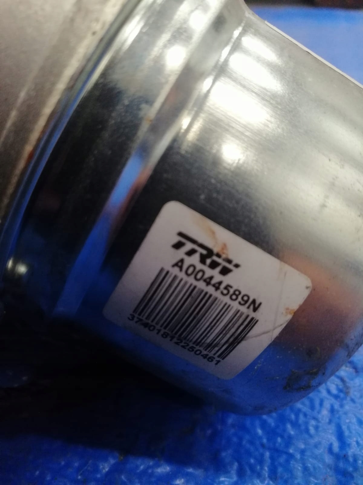 power steering Jeep Compass