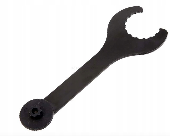 

klucz do misek i śruby hollowtech II shimano 2w1