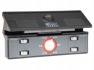 Ostrzałka Pro Sharp z pilnikiem 80 mm Ski Man