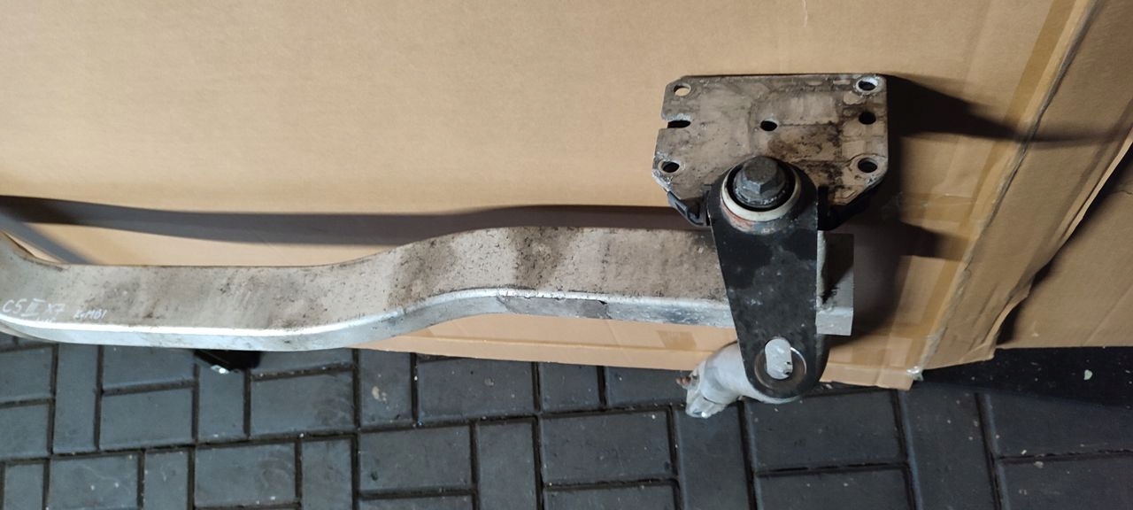 bumper support front front Citroen C5 III
