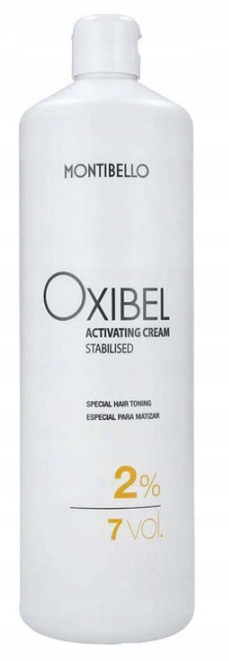 

Montibello Oxibel Cream Oxydant 7VOL 2% 1000 ml