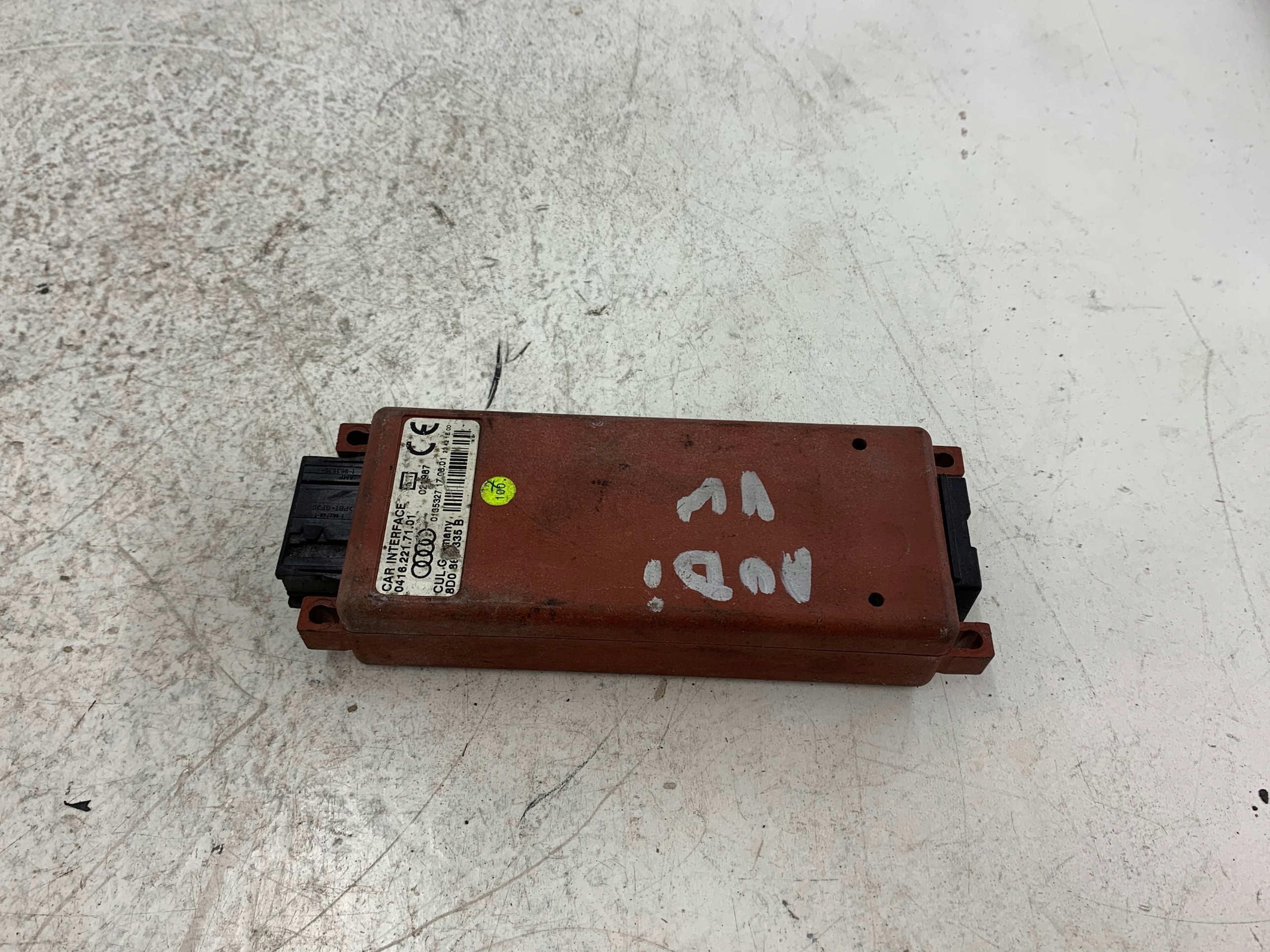 VW PASSAT B5 LIFT SHARAN e modulo TELEFONU 8D0862335B