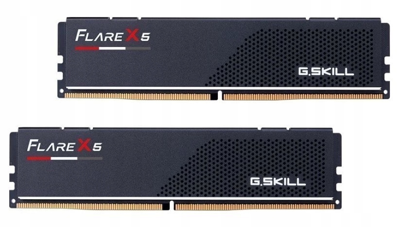Paměť Pc DDR5 64GB (2x32GB) Flare X5 Amd 6000MHz CL36-36 Expo Black