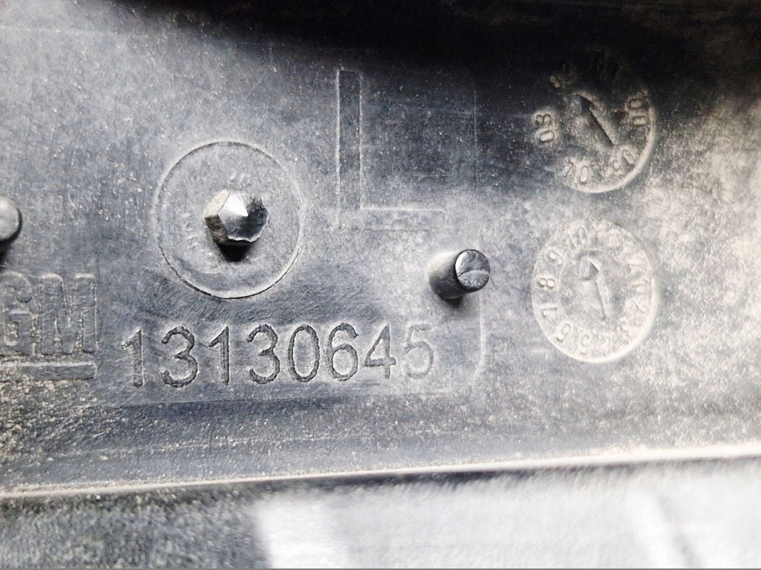 light rear Opel Vectra C HB 13130645
