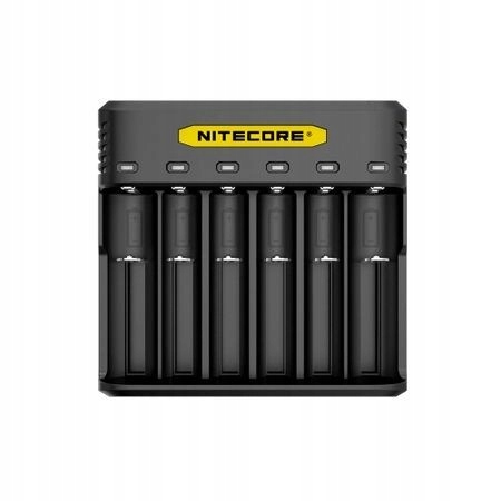 Nitecore Nabíječka Q6 Quick Charger