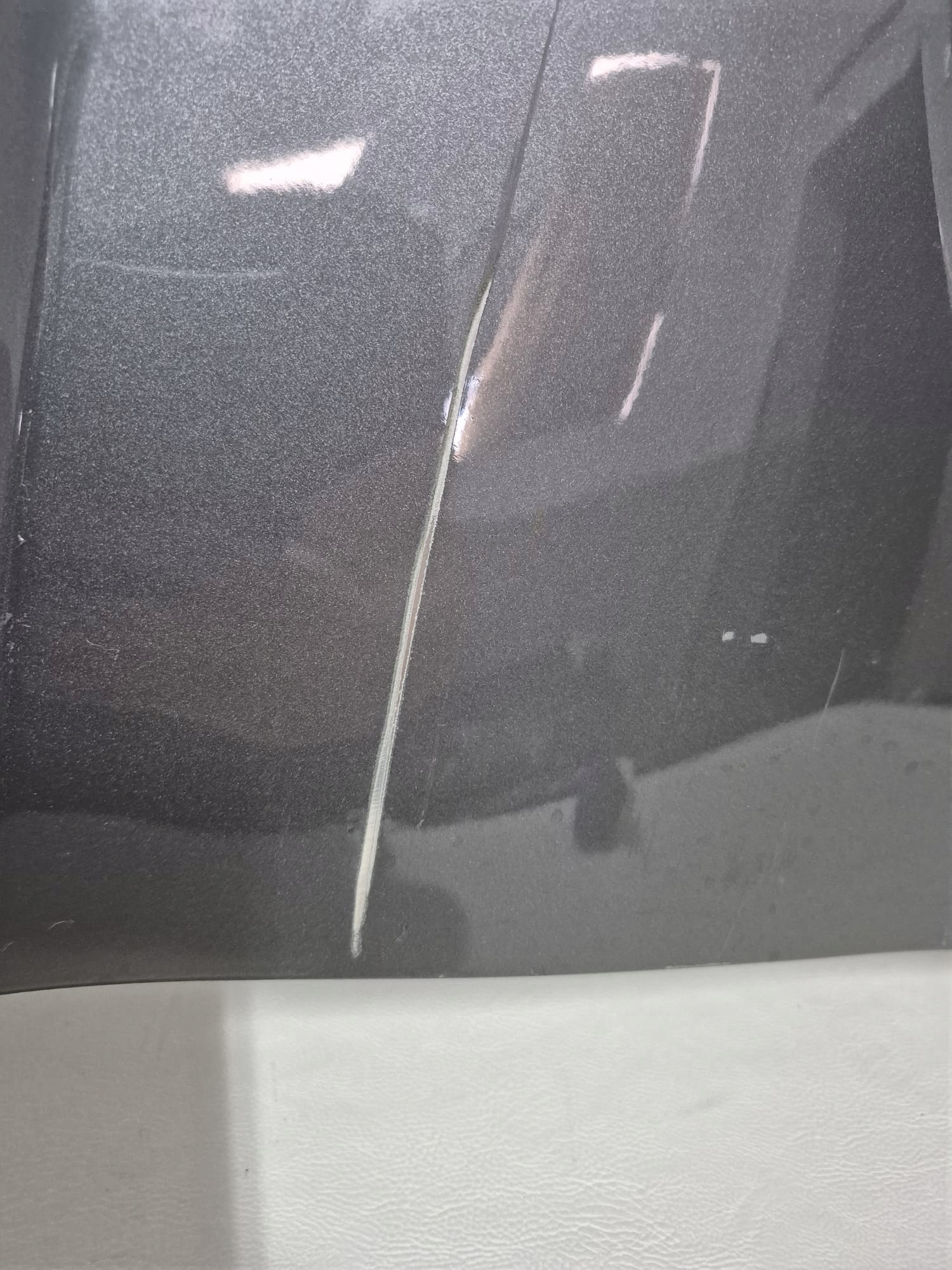 MERCEDES A-KLASA III 3 W176 12-18 fender front front right