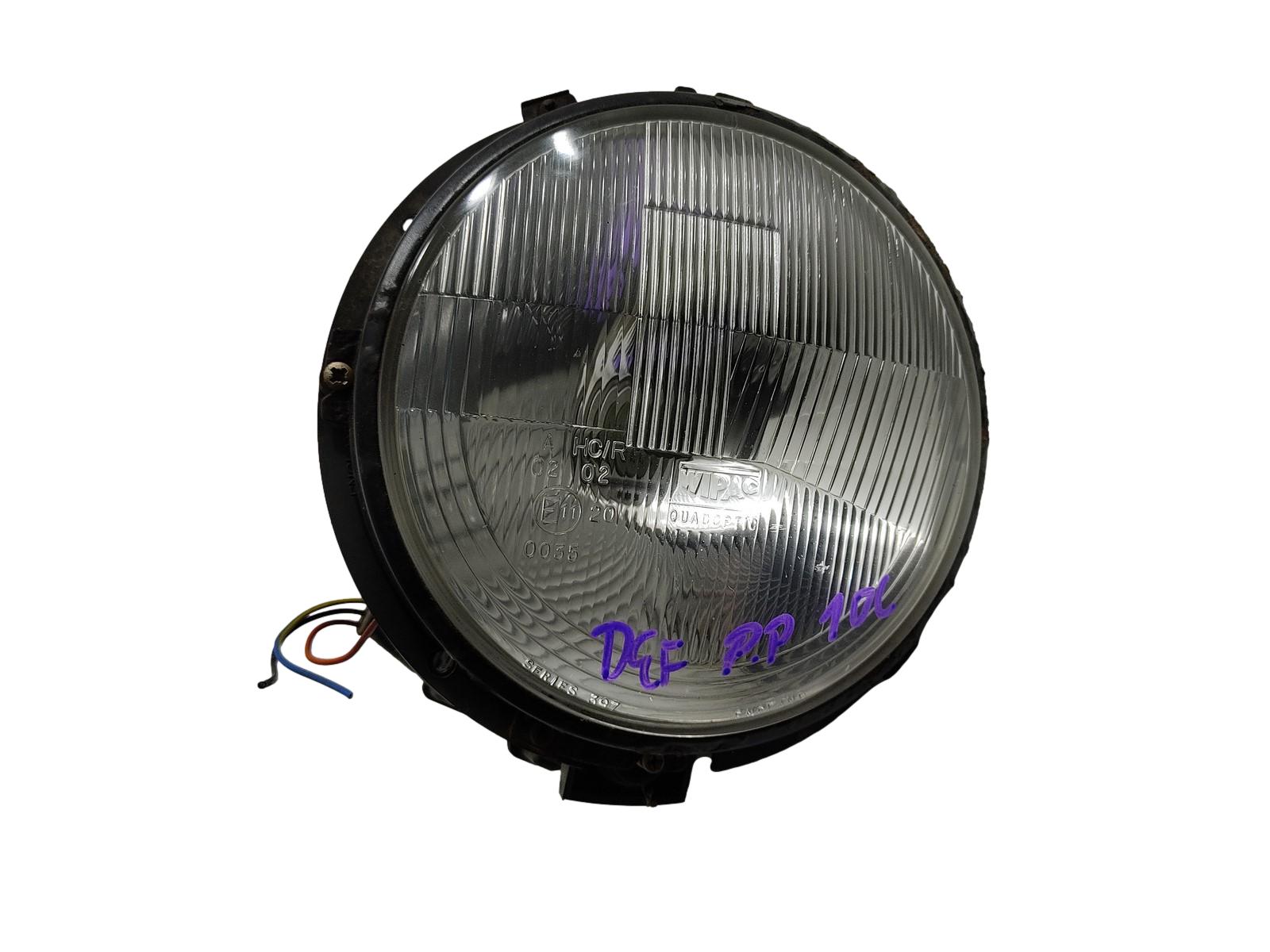 light right right front front LAND ROVER DEFENDER WIPAC 1999-2014 EUROPA