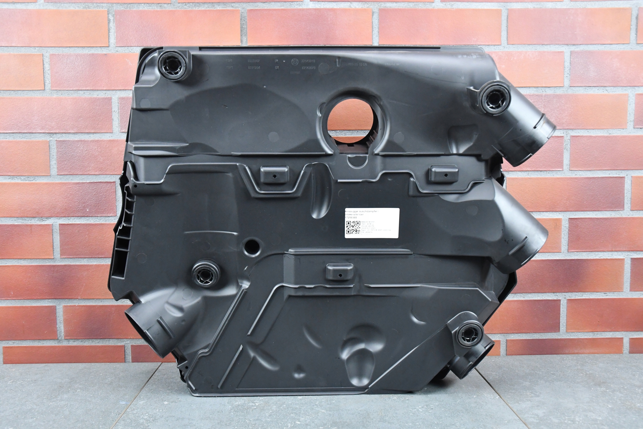 Gehäuse filter luft BMW X3M F97 X4M F98