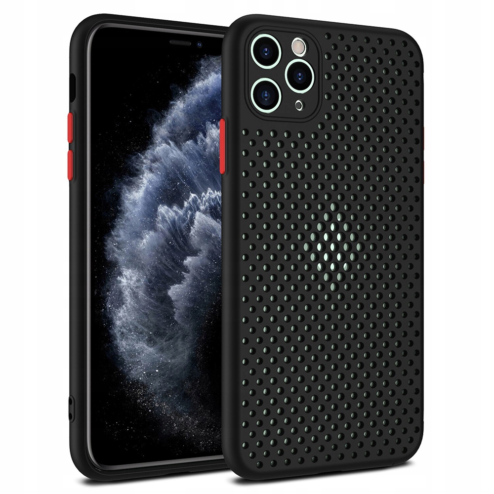 

Oddychające Etui Samsung Galaxy A51 - Case Silikon