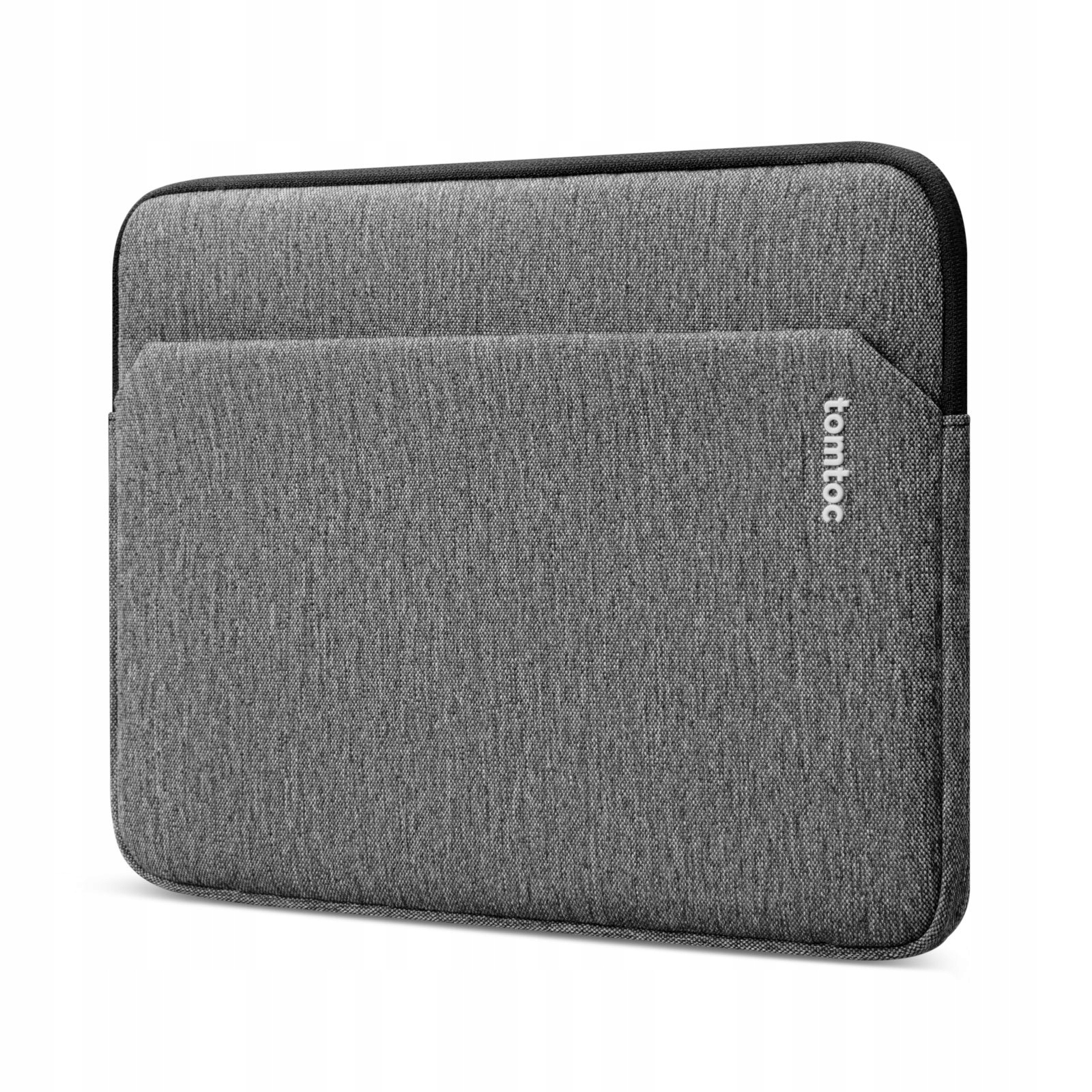 Etui Torba Pokrowiec na Macbooka Air/Pro 14" Tomtoc Light-A18 Dark Gray