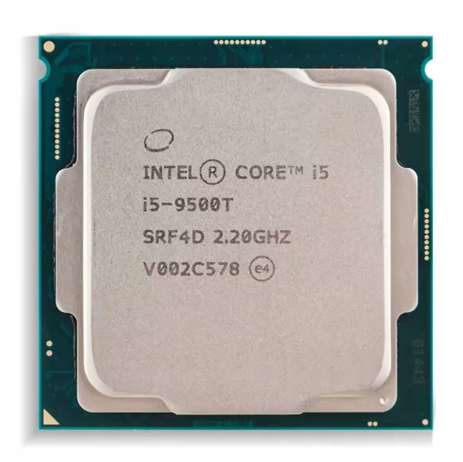 I5 9500 w Procesory CPU - Sklepy, Opinie, Ceny w Allegro.pl