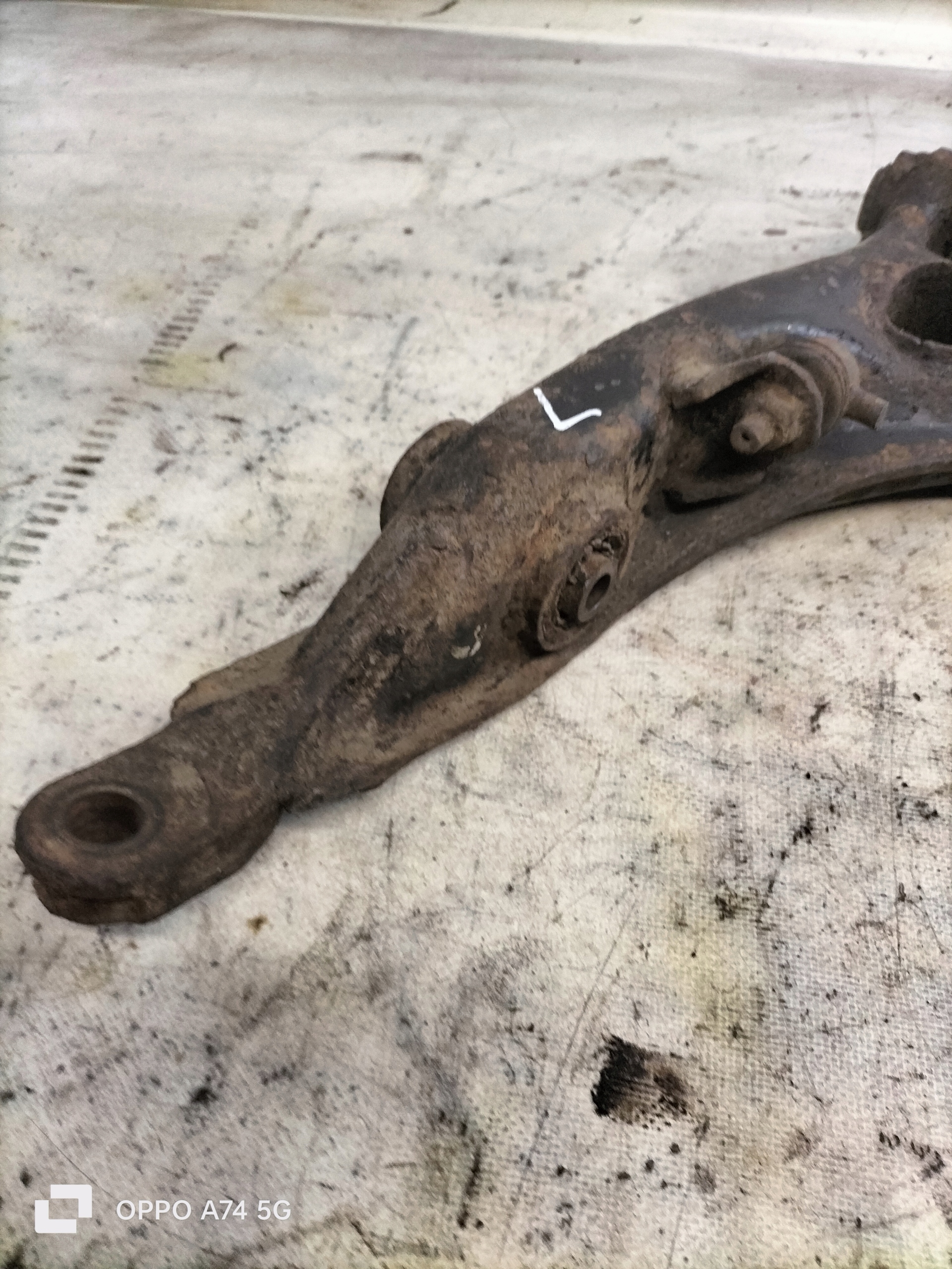 arm front HONDA CR-V 97- 51360S10A00 left