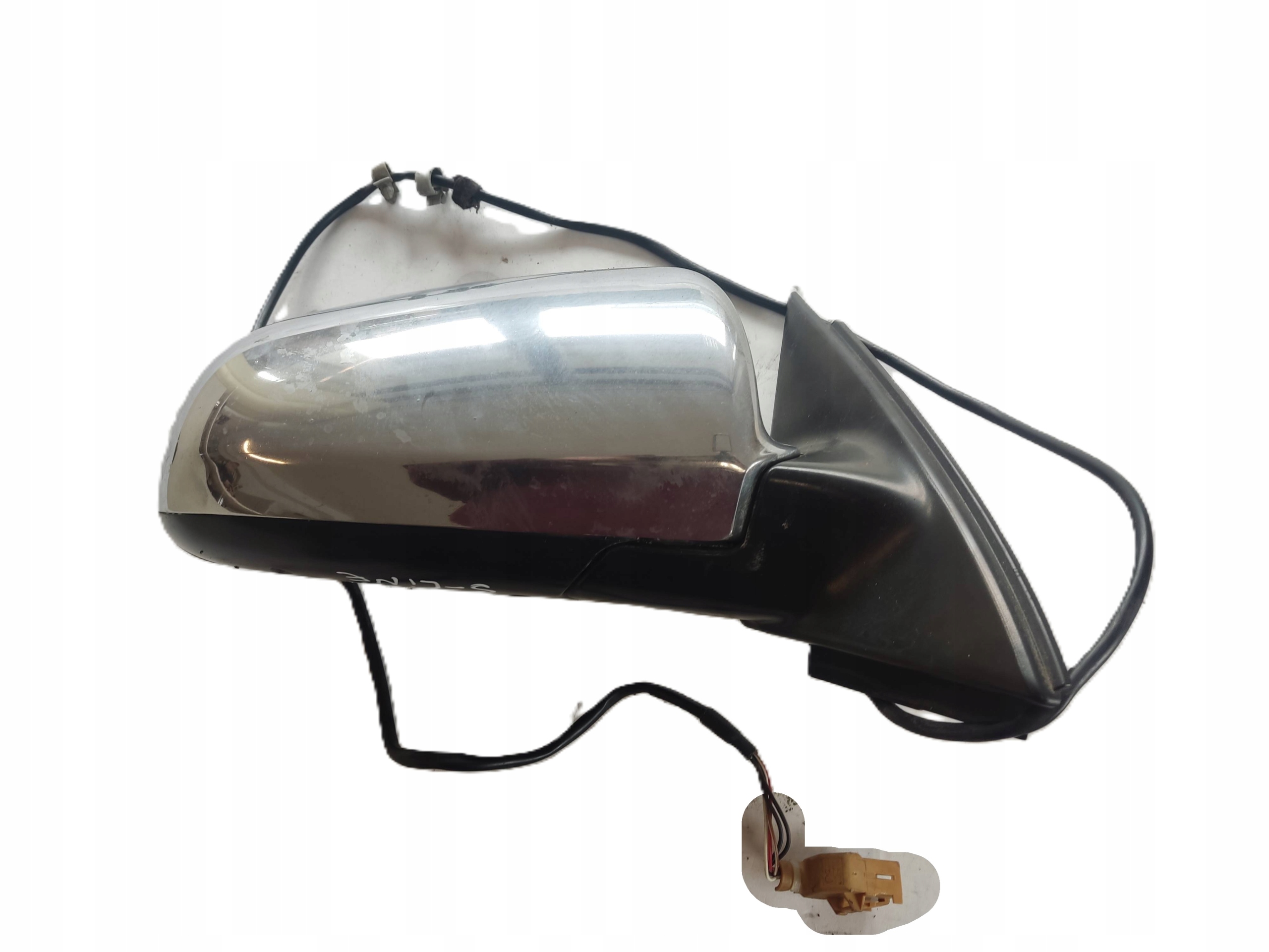 mirror right AUDI A4 B6 S-LINE 5 pin