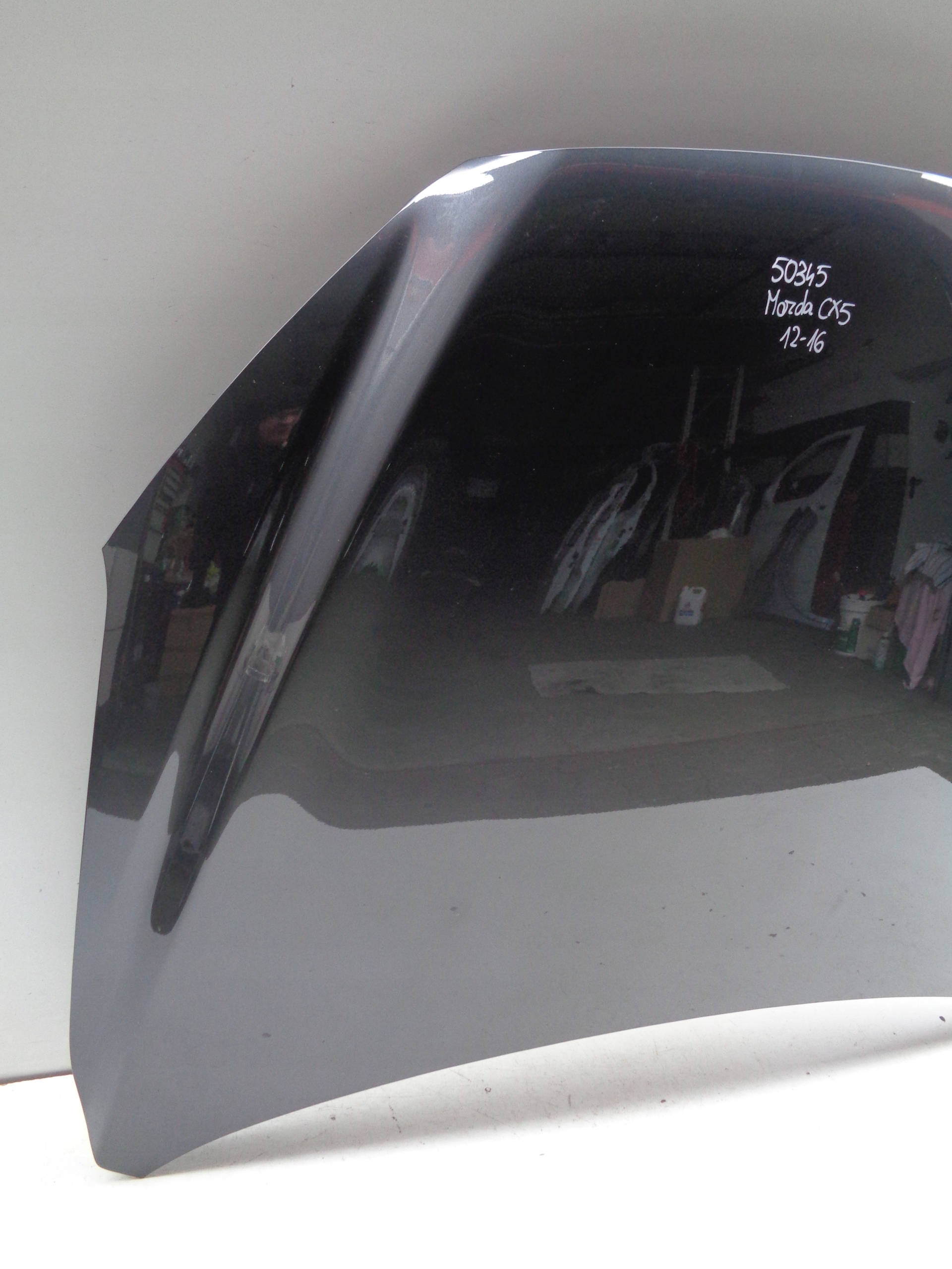 Capot MAZDA CX5 12-16 NR 50345