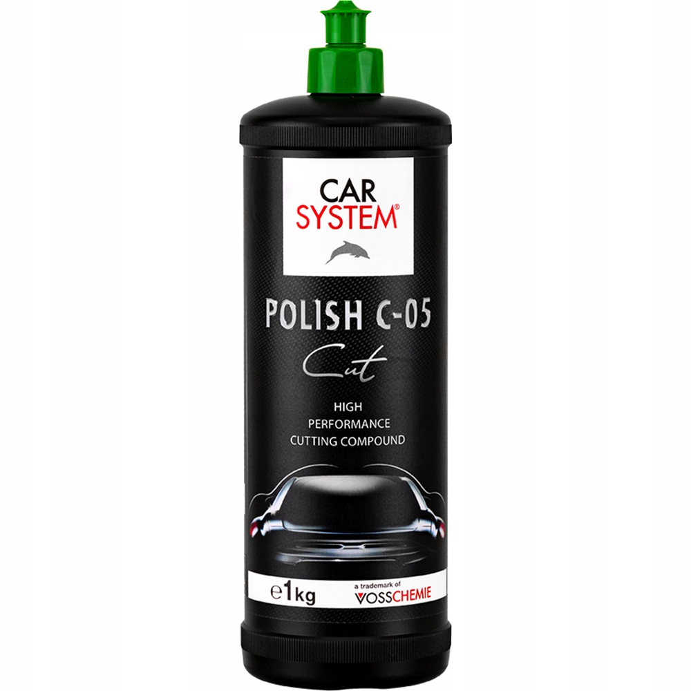 Pasta polerska CARSYSTEM Polish C-05 Cut 1kg
