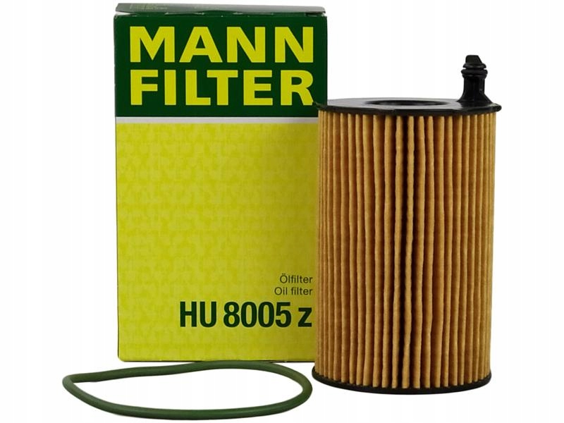 

Mann Filtr Oleju Audi A4 B8 A5 8T A6 C7 3.0 Tdi