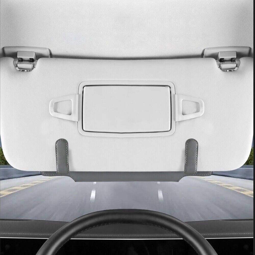 ETUI NA OKULARY DO SAMOCHODU AUTA WIESZAK NA OSŁONY PRZECIWSŁONECZNE EAN (GTIN) 3617600603745