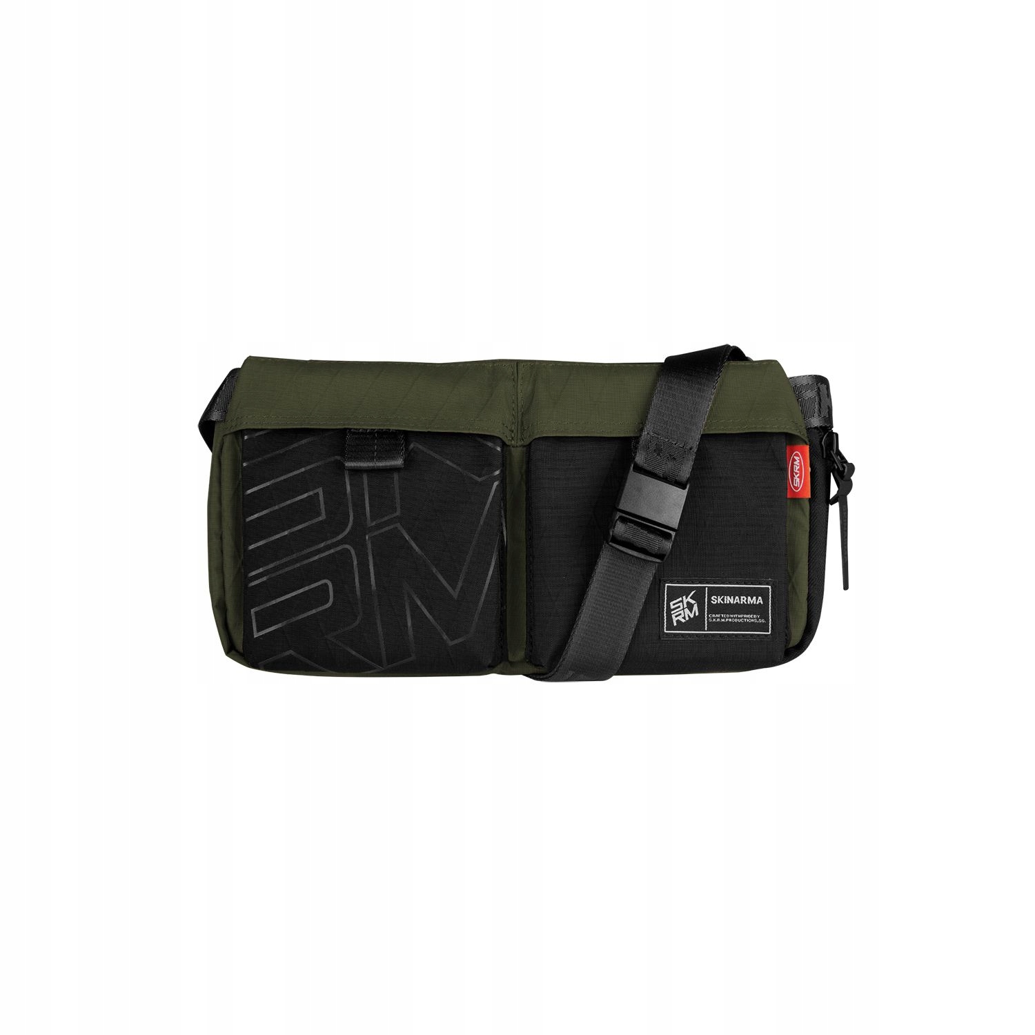 Skinarma Jager Crossbody bag, Olive