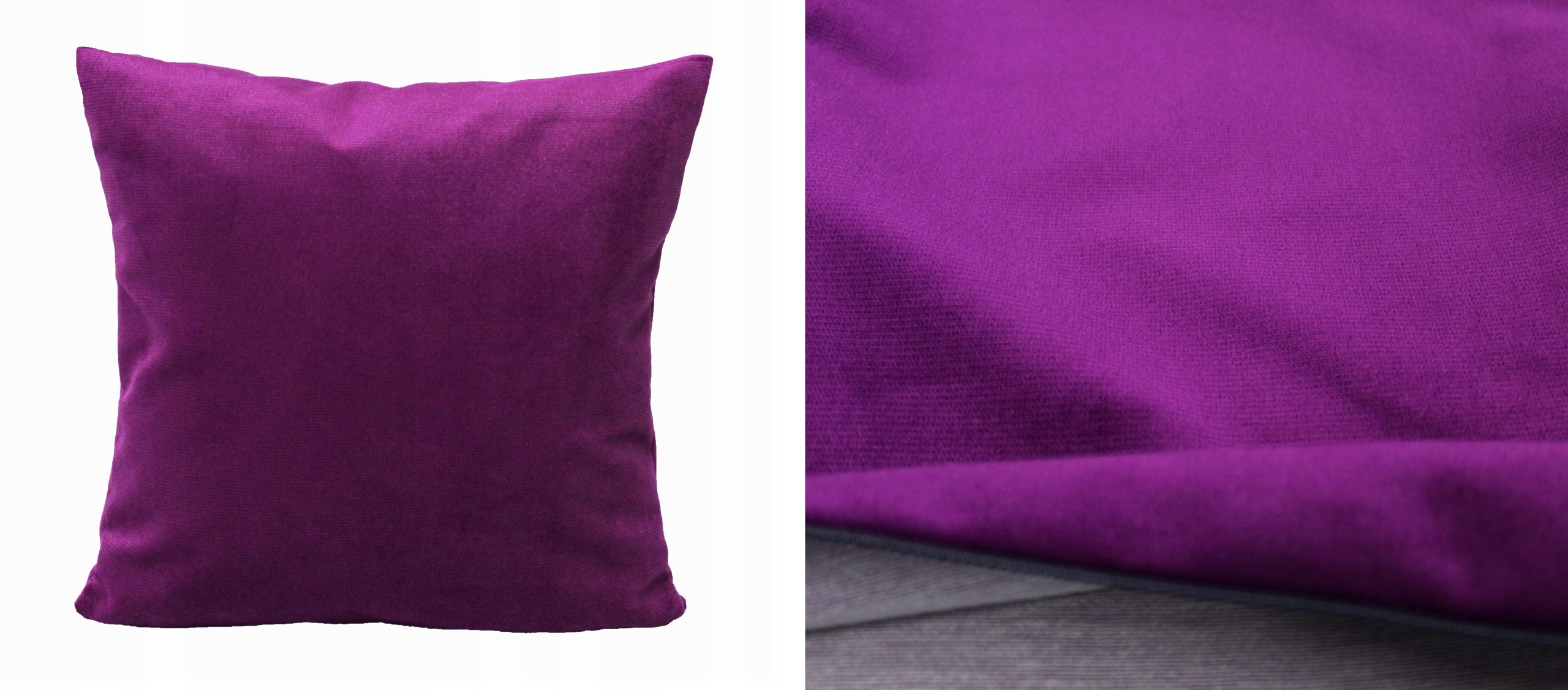 

Poszewka welurowa 60x80 Welur Velvet Lux Jasiek