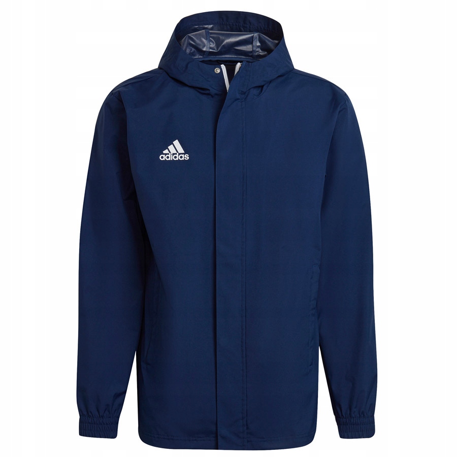 Bunda adidas Entrada 22 Aw Jacket IK4011 tmavě modrá S