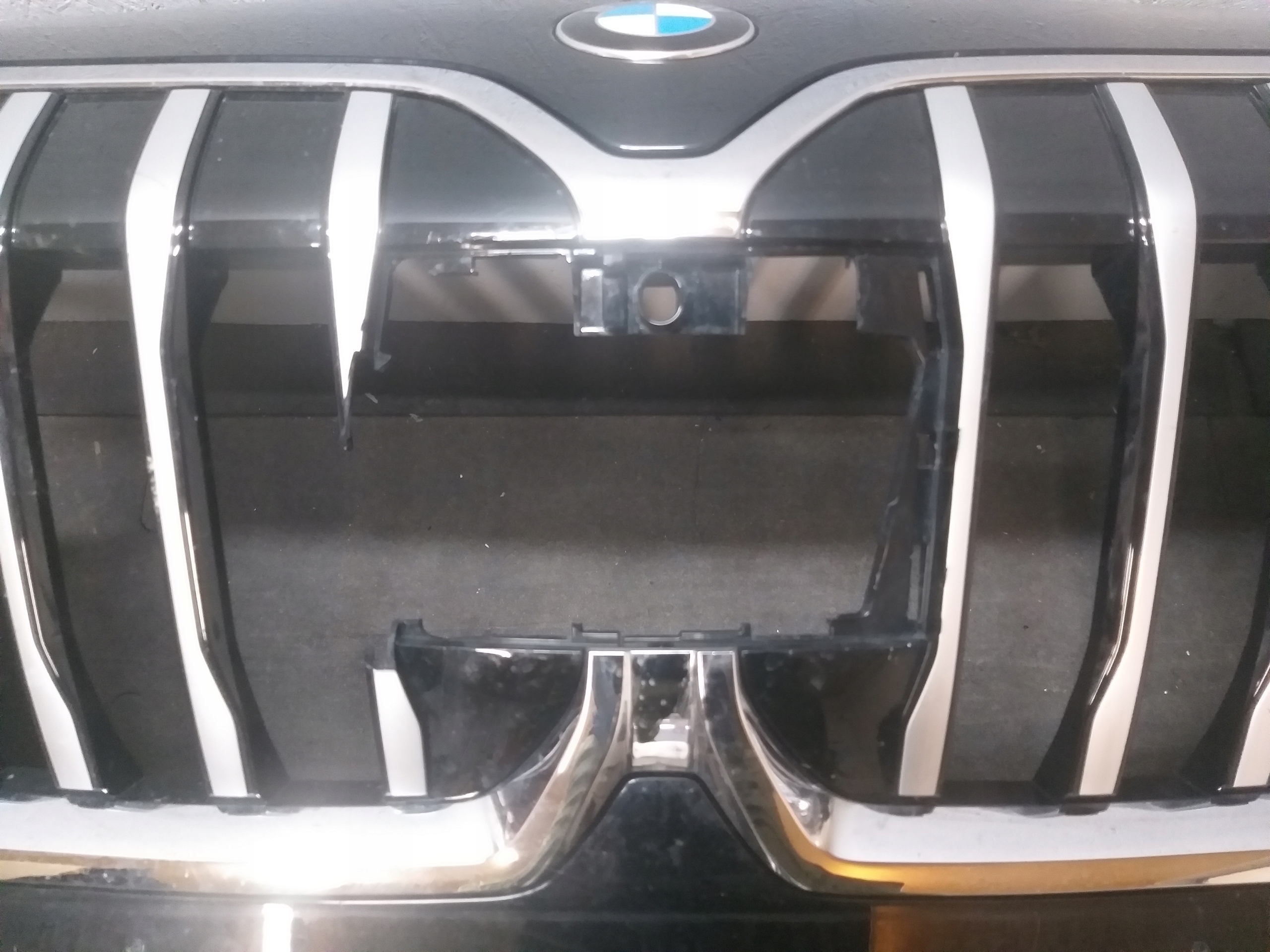 Stoßstange vorne BMW II 2 U06