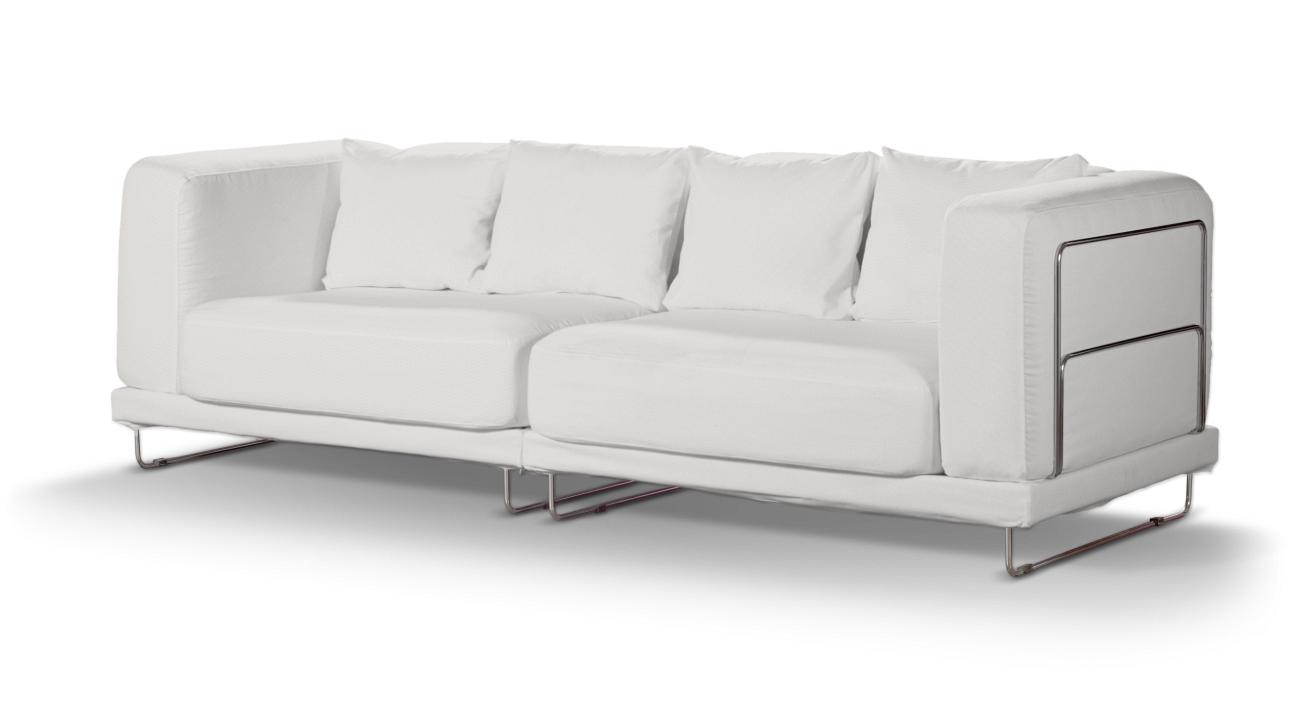 Dekoria potah na pohovku Tylösand 3-místný, nerozkládací Ikea, bílý