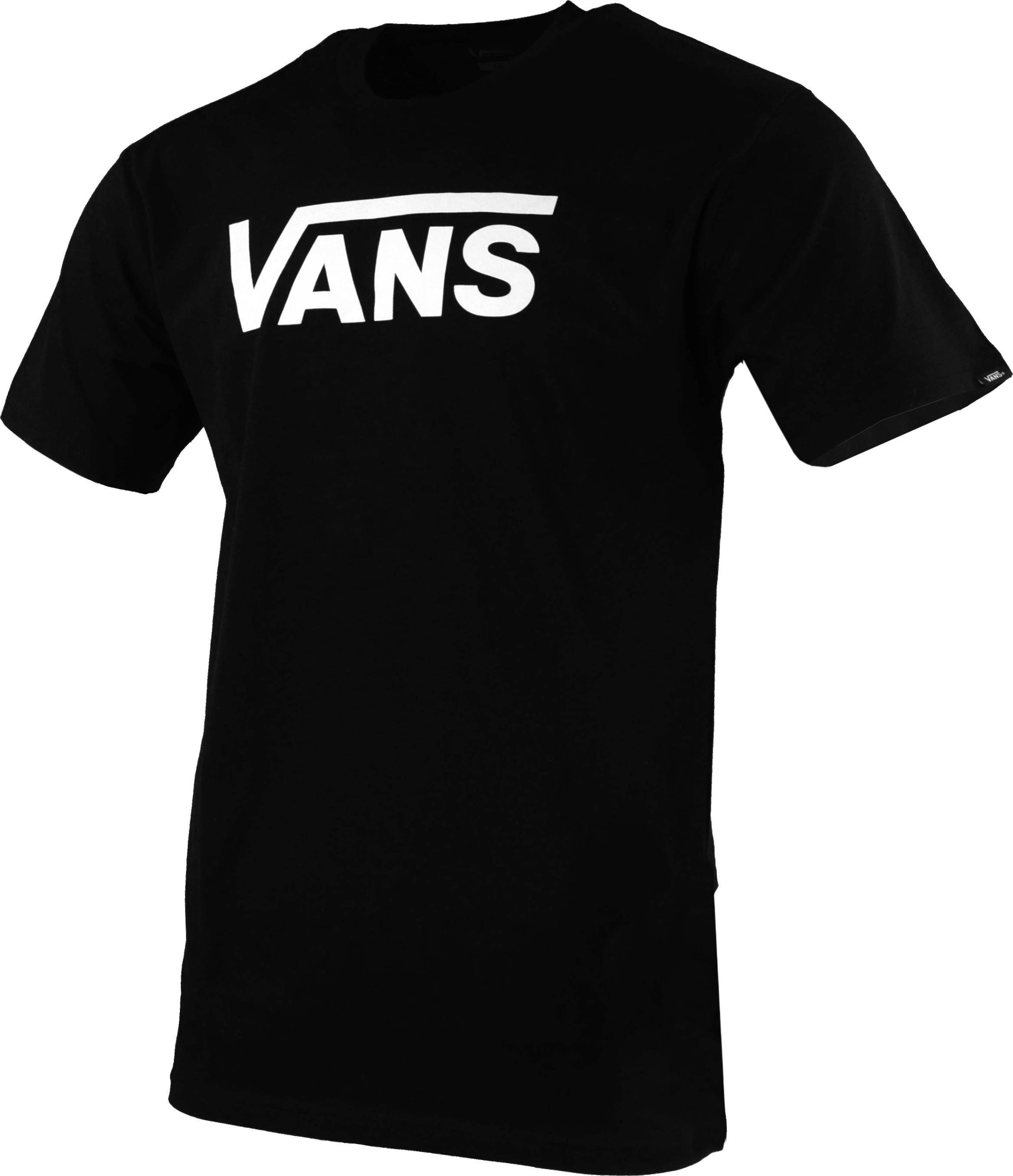 

T-shirt męski Vans Classic - czarny XL