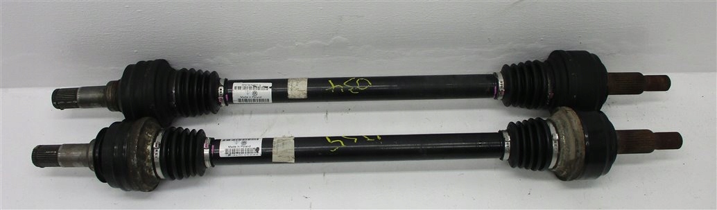 ПЫВВЫСЬ ЛІВИЙ ЗАД. TOUAREGp CAYENNE 92Ap0501201q