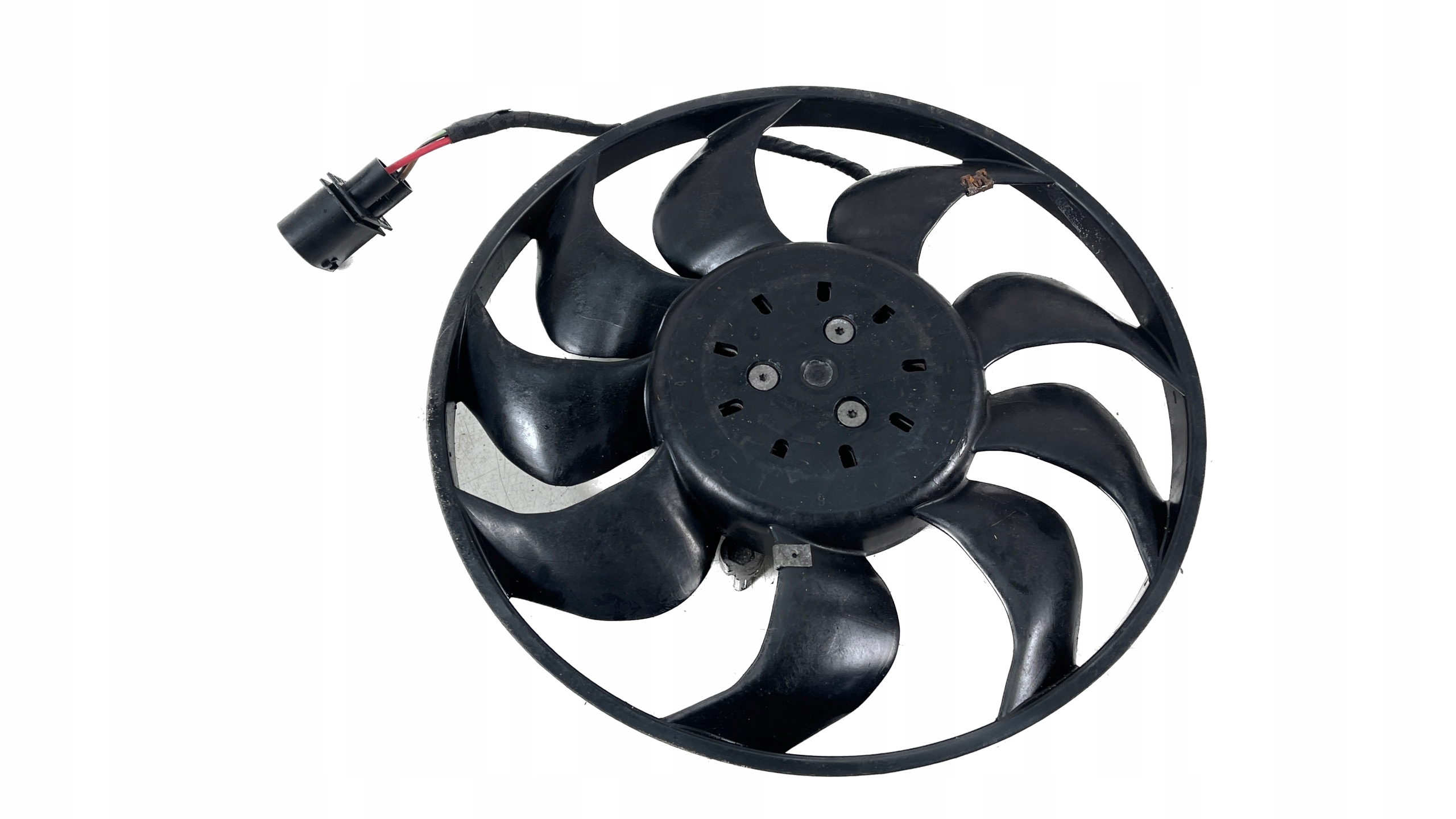 PORSCHE 911 991 ventilátor chladiče 99162403902