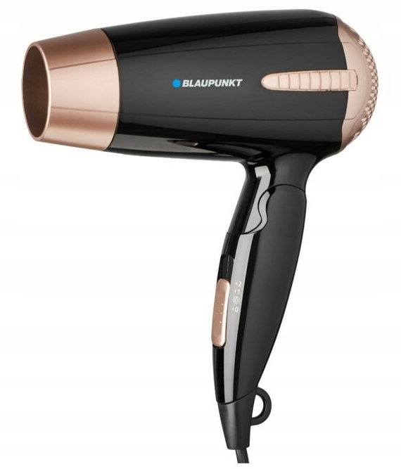 

Blaupunkt Suszarka Do Włosów HDD301BK