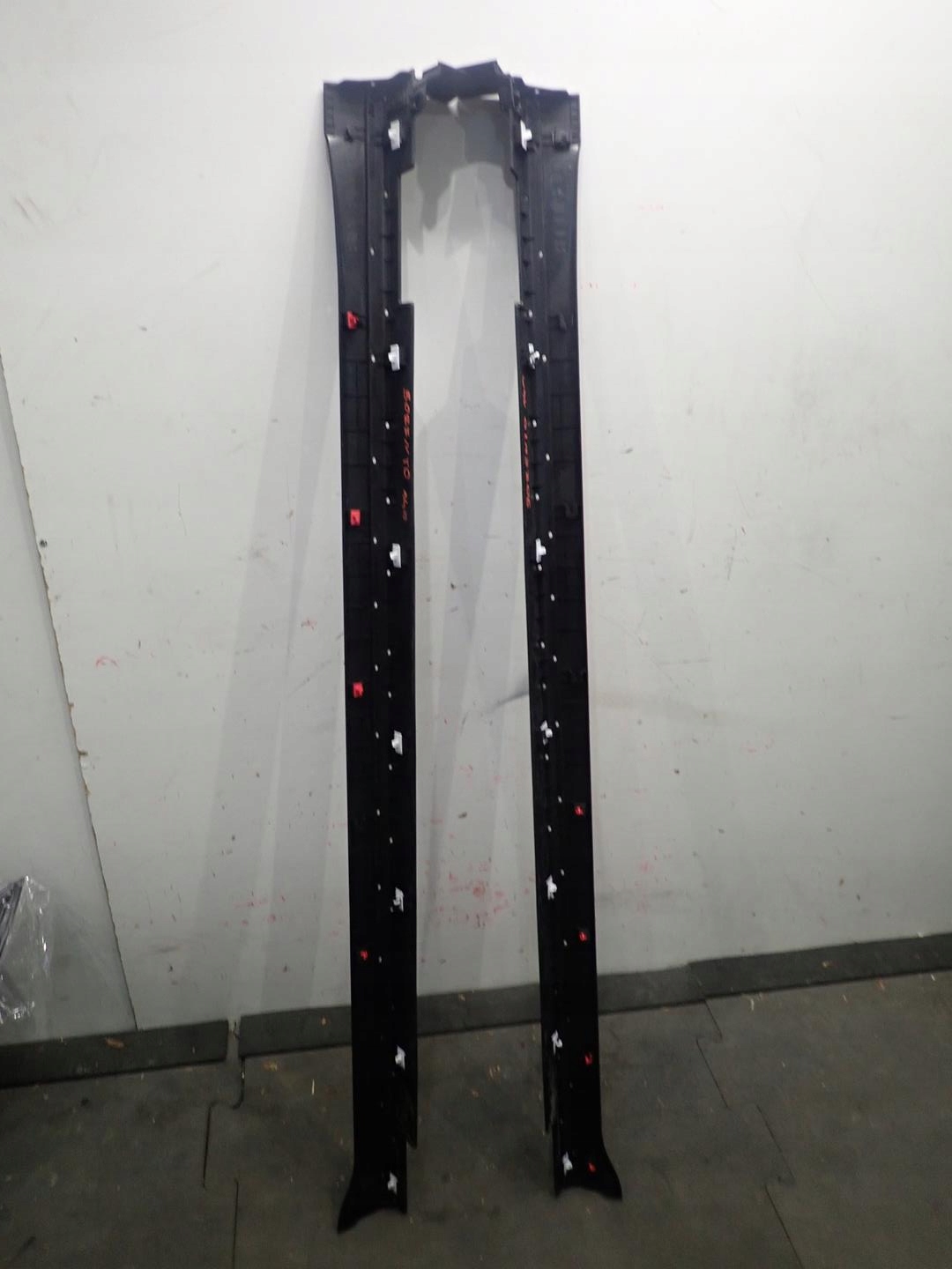 threshold moulding threshold left KIA SORENTO III 2015