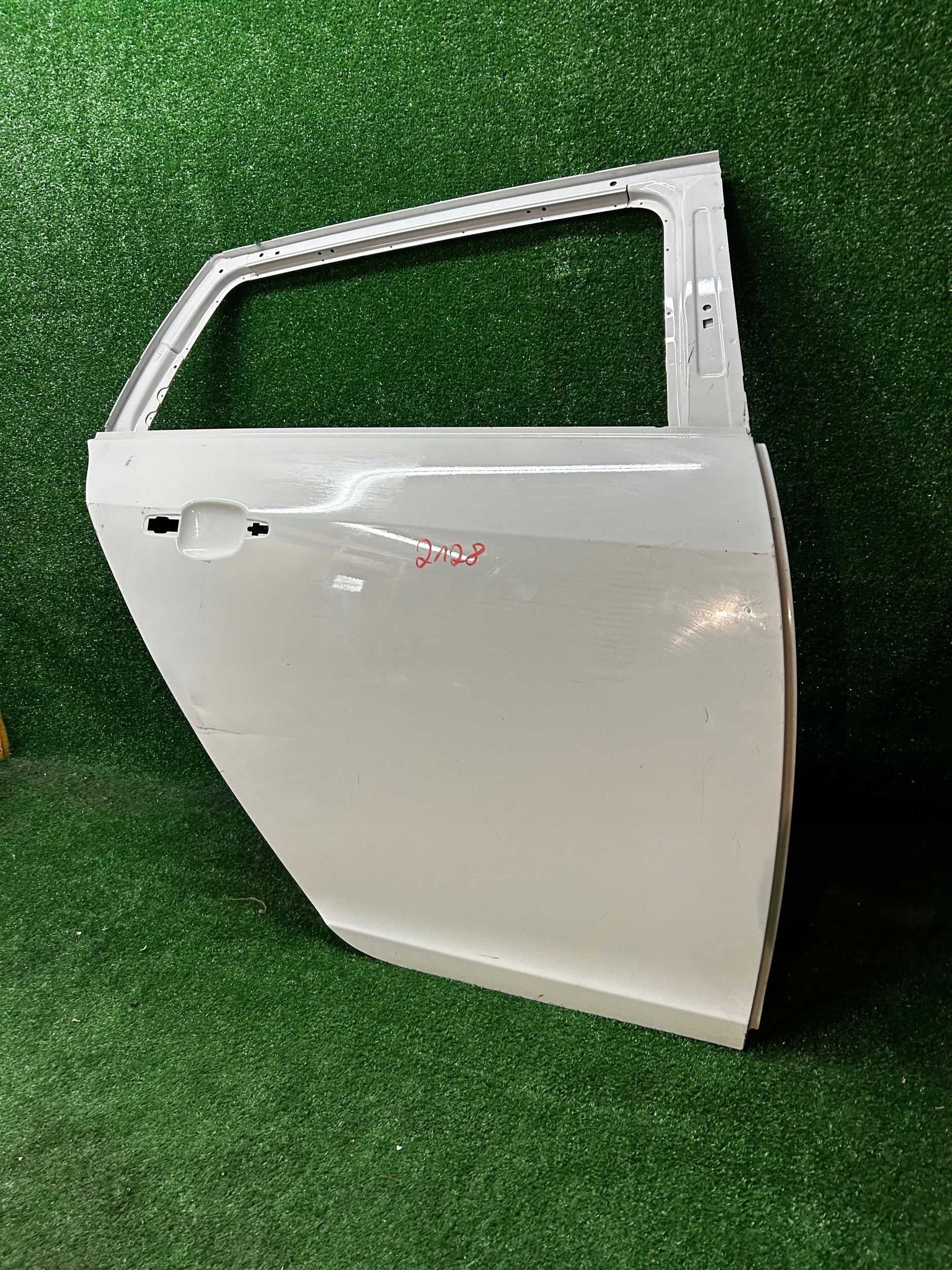 door rear part rear. right OPEL INSIGNIA A KOMBI