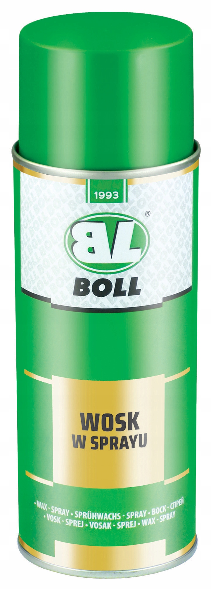 

Boll Wosk W Sprayu 400 ml