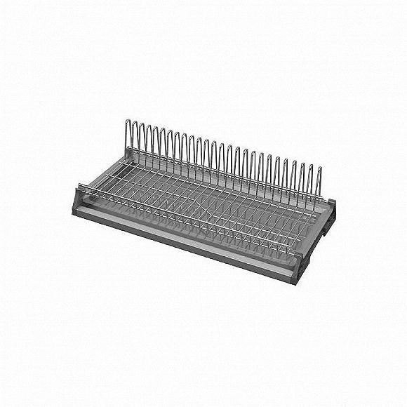 Ociekarka 40 Jednopoziomowa REJS Chrom