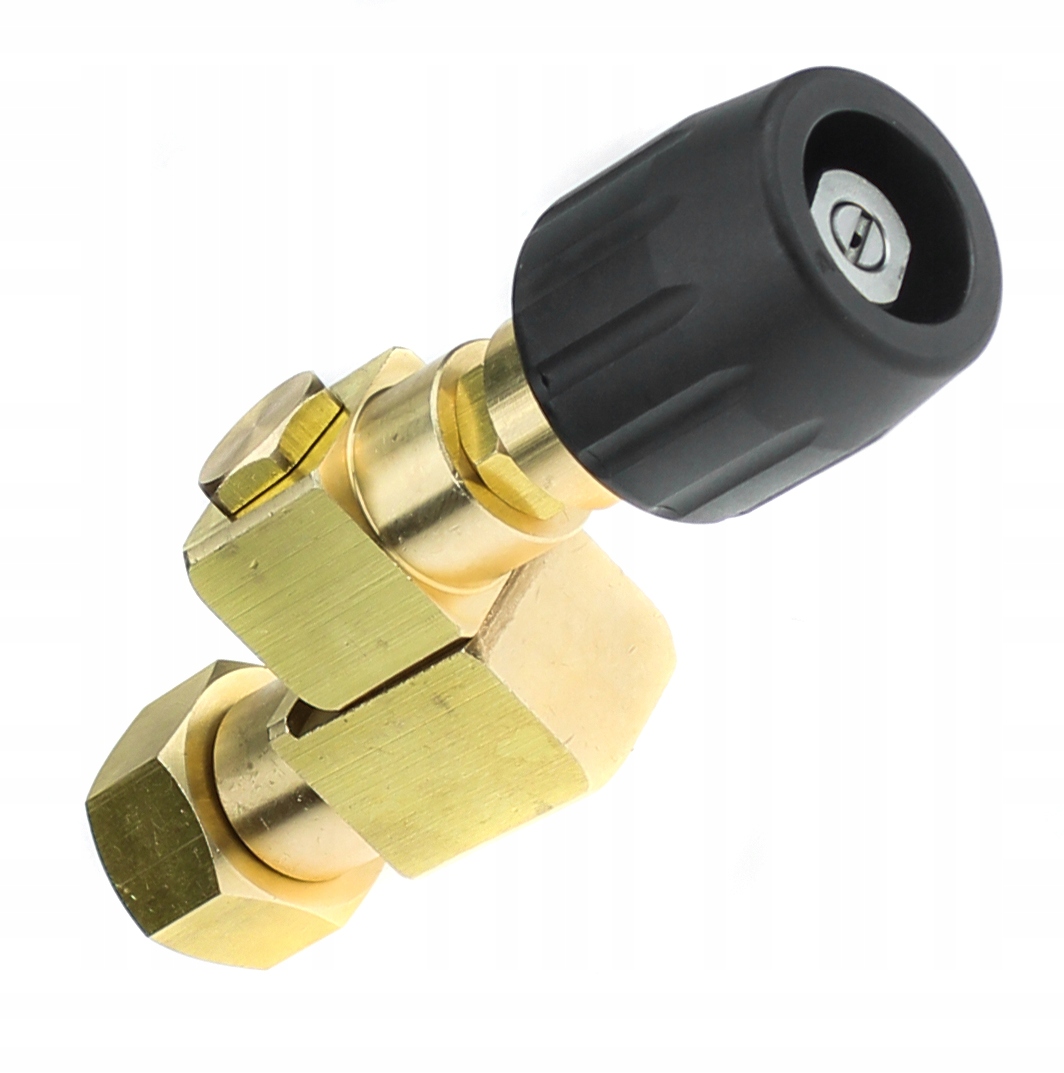 LANCA DYSZA KĄTOWA REGULOWANA DO MYJKI KARCHER HD HDS M18 Rodzaj kątowa