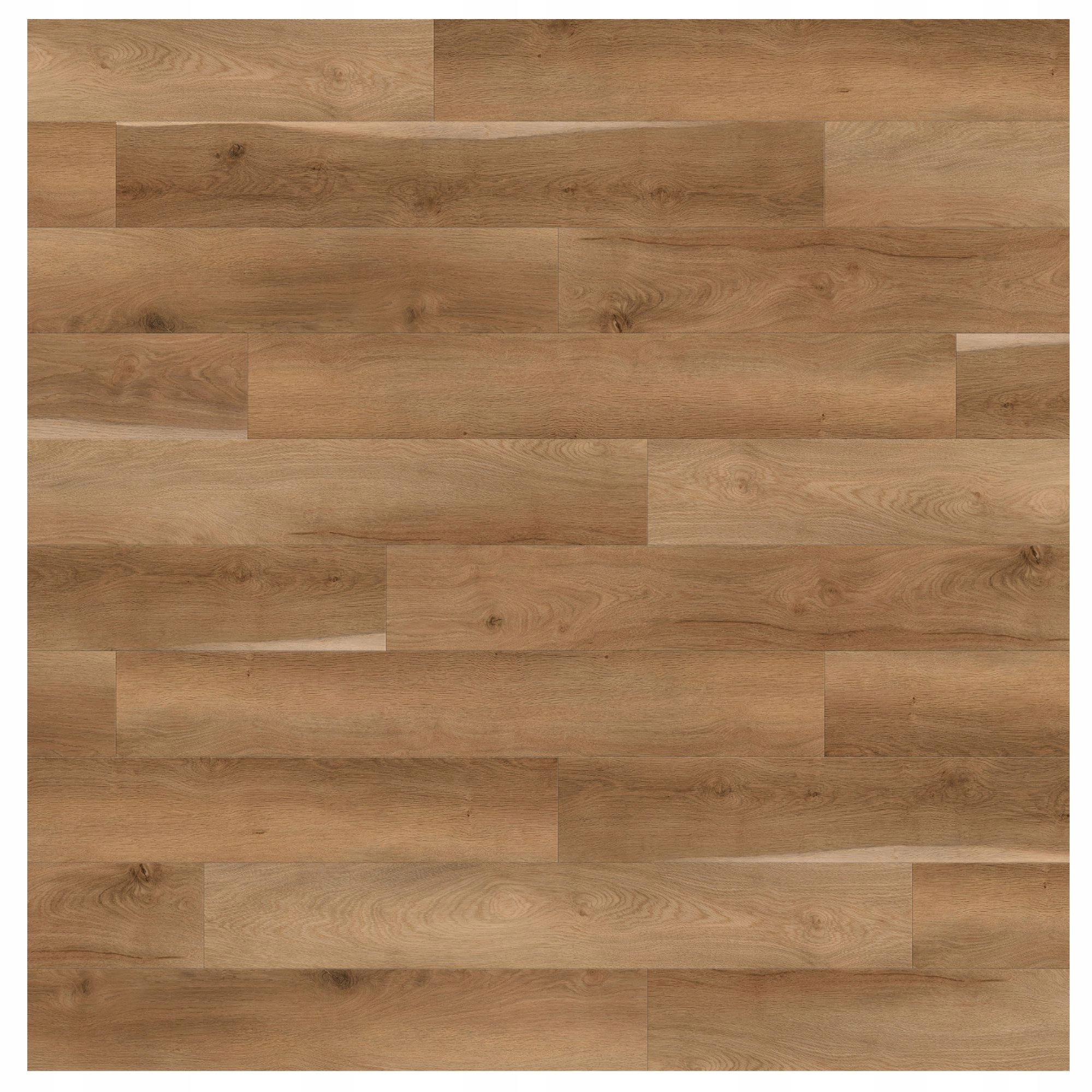 Vinylové Podlahové Panely Na Klik S Podkladom, Vodotesné Ako Drevená Doska