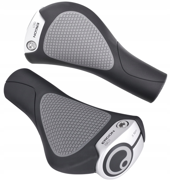 Uchopovací prvky Ergon Grip Gc 1 pro řídítka typu vlaštovka