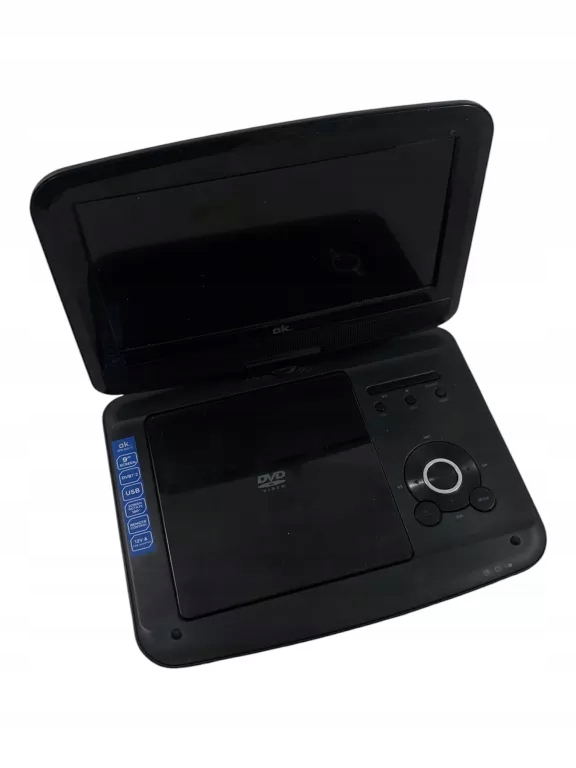 Przenośny odtwarzacz DVD OK. OPD920