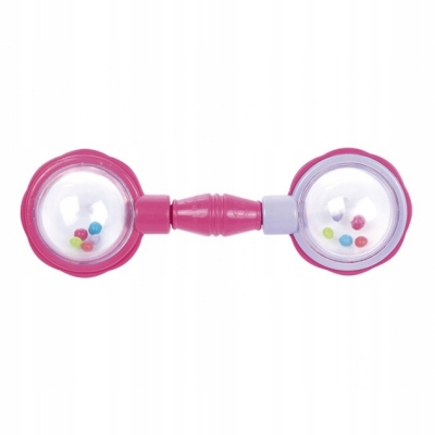 

Canpol Babies Grzechotka sztanga Róż