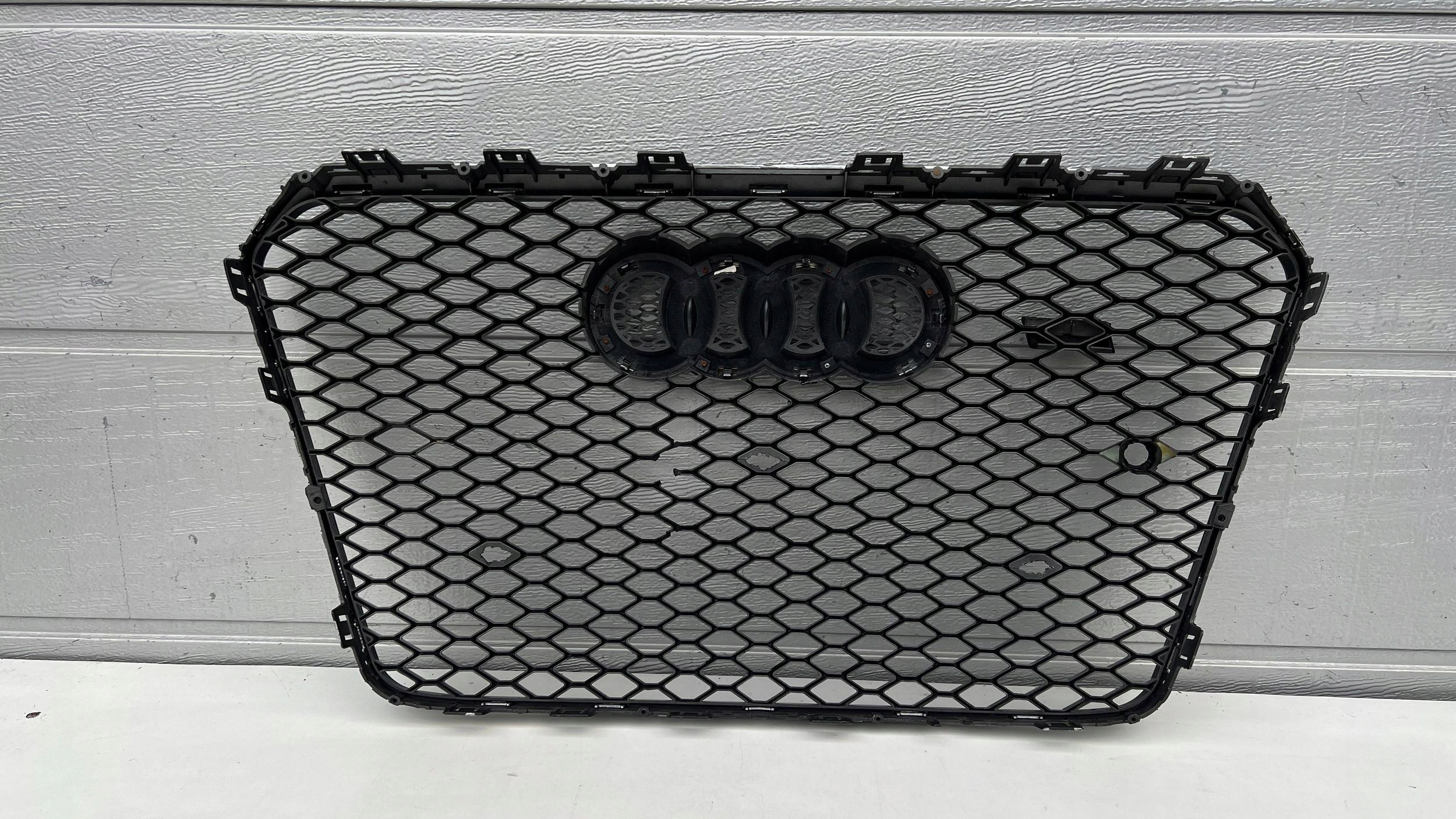 Audi A5 Kühlergrill FRONTGRILL Kühlergitter - Thumbnail 6