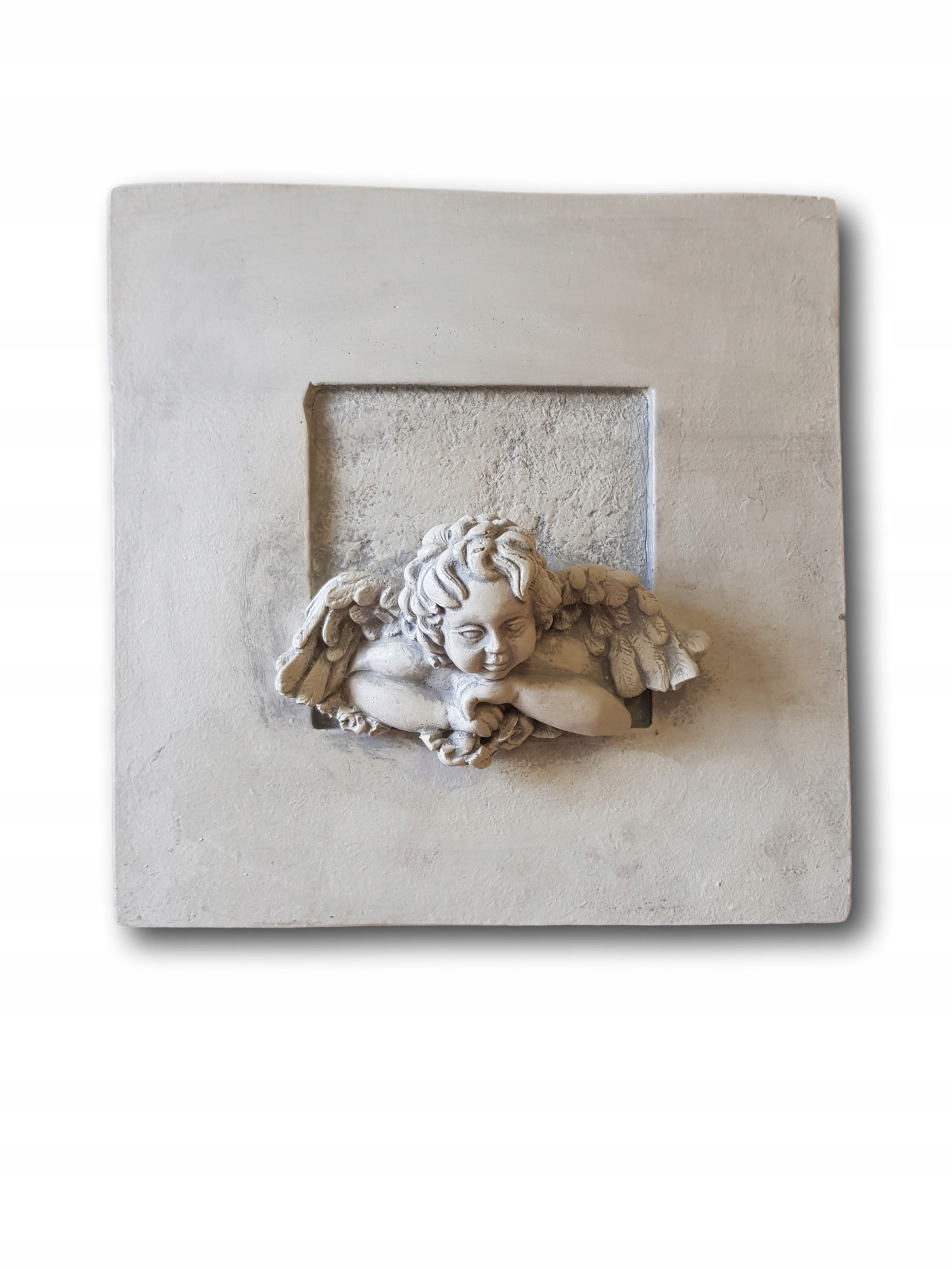 

Obrazek Plakietka Zawieszka Anioł Zapatrzony Amor